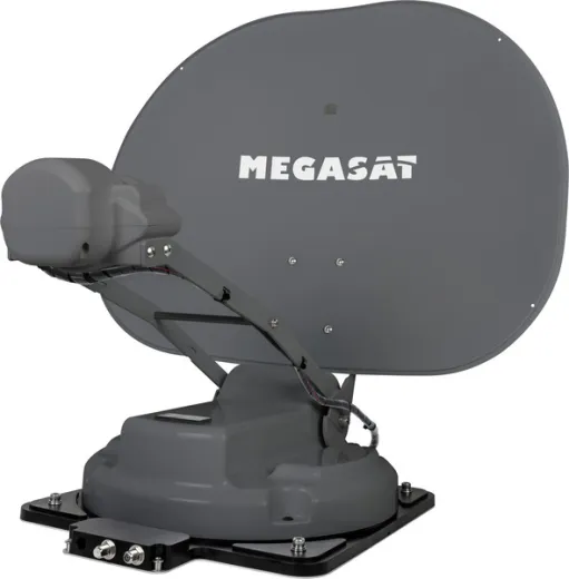 Caravanman 55 Professional GPS Graphit