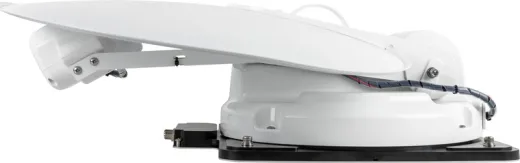 Caravanman 55 Professional GPS Weiß