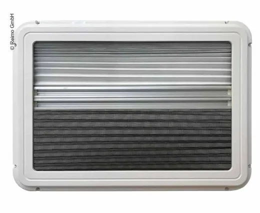 CARBEST Ausstellfenster 500 x 450 mm, flächenbündig