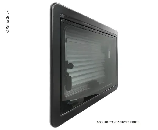 CARBEST Ausstellfenster 500 x 450 mm, flächenbündig