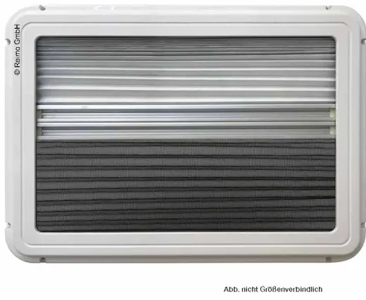 CARBEST Ausstellfenster Carbest ELegance 1200x300 mm