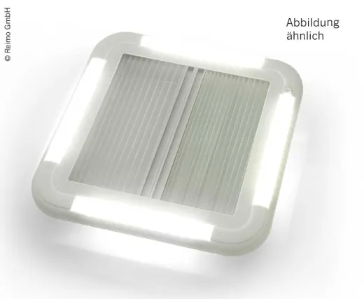 Carbest Dachhaube 70x50cm mit Zwangsbelüftung von Carbest