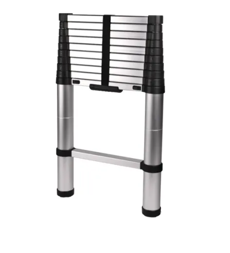 CARBEST Escali faltbare Leiter mit 11Stufen, 100Kg,CARBEST Leiter aus Aluminium