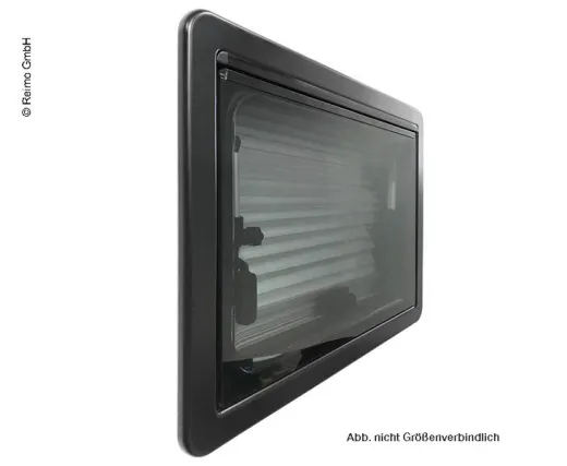 CARBEST ELEGANCE, CARBEST Ausstellfenster 1100x450 mm, flächenbündig