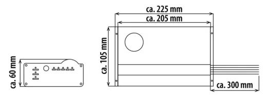 Carbest PowerPeak Booster - Batterie-Ladebooster der neuesten Generation