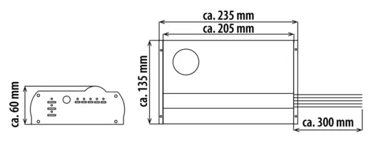 Carbest PowerPeak Booster - Batterie-Ladebooster der neuesten Generation