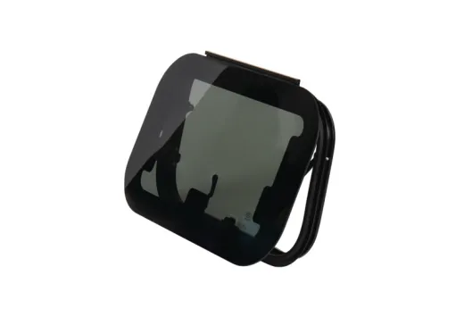 CARBEST RW ECO Ausstellfenster aus Echtglas von Carbest Fenster 350x500