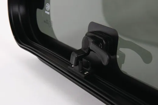 CARBEST RW ECO Ausstellfenster aus Echtglas von Carbest Fenster 350x500