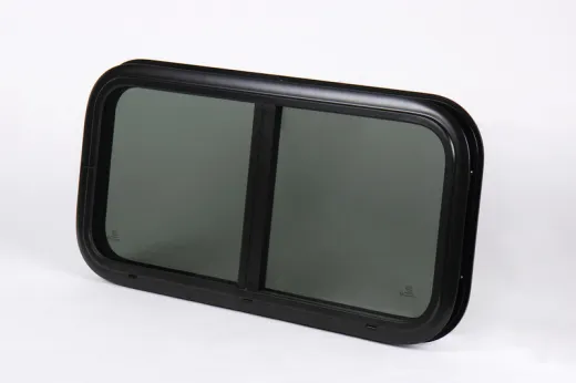 Carbest Schiebefenster, Echtglas, 500x350, Carbest Fenster RW-Motion