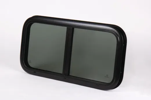 Carbest Schiebefenster, Echtglas, 500x350, Carbest Fenster RW-Motion