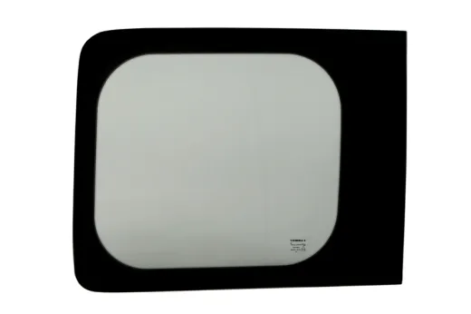 Carbest starres Einbaufenster für VW Caddy Maxi ab BJ. 2009-2020