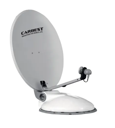 Carbest Travelsat 80 automatische Sat-Anlage mit ASTRA inkl.Steuereinheit
