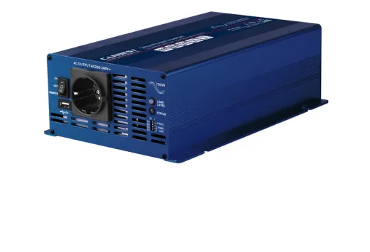 Carbest Wechselrichter 12 Volt Sinus 700 Watt