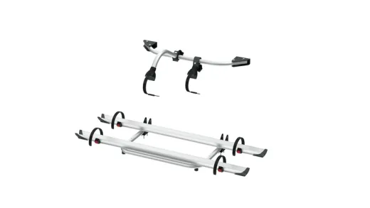 Carry Bike Garage Standard für 2 Räder, max. 3 Räder, Traglast max. 50kg