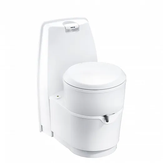 Cassettentoilette C224 CW - Weiß - 18 l
