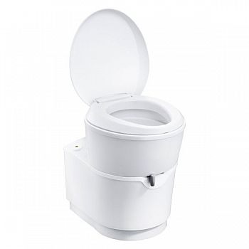 Cassettentoilette C224 CW - Weiß - 18 l