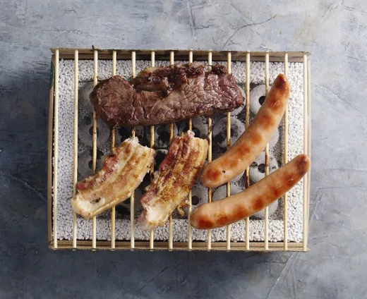 CASUSGRILL - Der umweltfreundliche Einweggrill