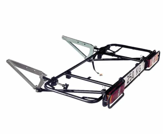 Cate-Adapter Ducato ot Boxer u