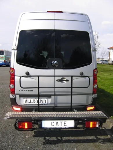 Cate-Adapter VW T4