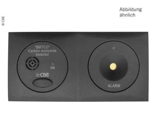 CBE Gaswarner BMTCO, Kohlenmonoxid CO Detector, 12V