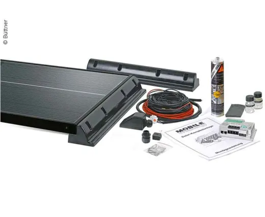 CDS PowerLine High-End-Solarmodul