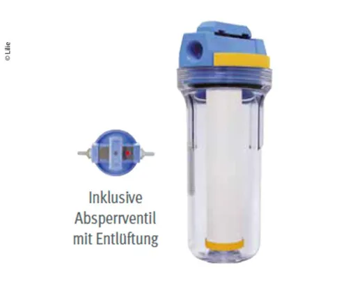 Certec Filteranlage 10 3 in 1