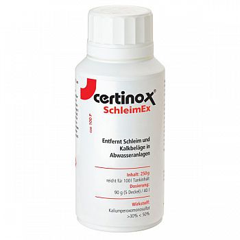 Certinox SchleimEx CSE100P 250g Pulver