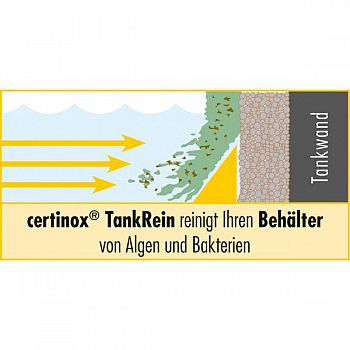 Certisil Tankrein CTR250P 250g