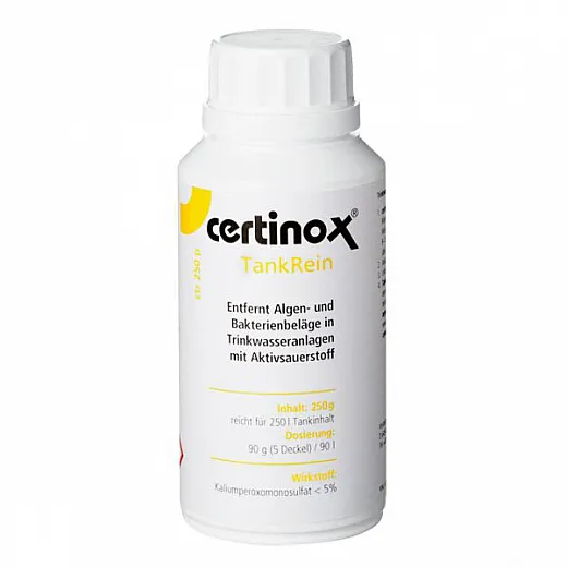 Certisil Tankrein CTR250P 250g