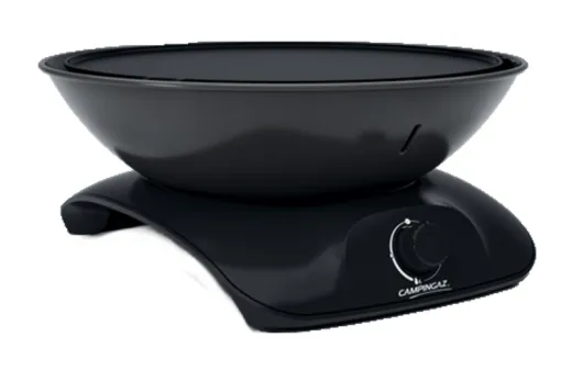 CGAZ 360°Grill CV, Kartuschenbetrieb, Anthrazit, 2.400 W, 175g/h Verb.