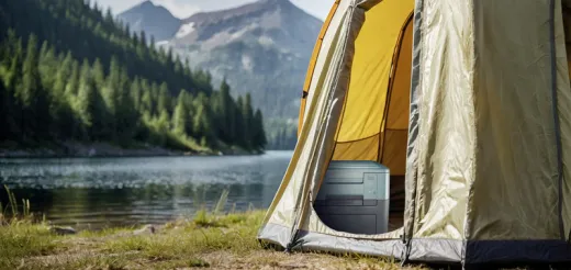 Clesana X1 ProCharge,mobile Verschweißtoilette,B344xT382xH313 Akkulade