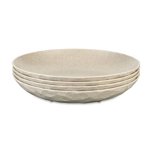 Club - Tiefe Teller, Farbe: Desert Sand