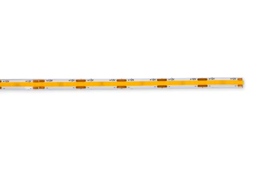 COB LED-Flexband mit warmweißem Licht