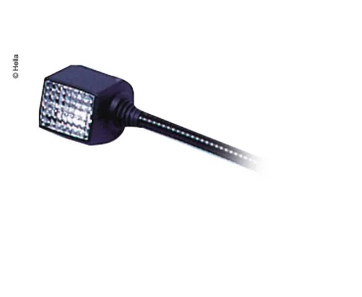 Cockpit-Leuchte 12V/5W, L50cm, für den Festanbau