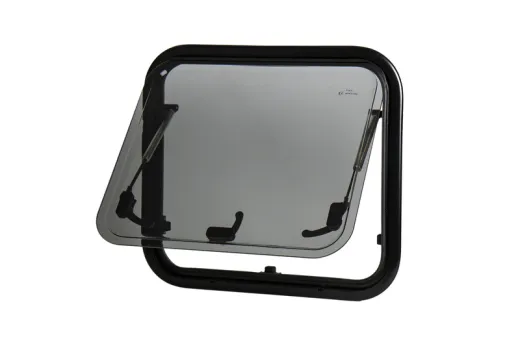 Comfort Ausstellfenster mit Acrylverglasung 800x450