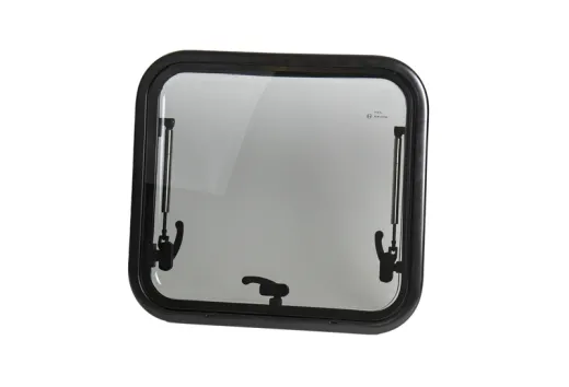 Comfort Ausstellfenster mit Acrylverglasung 900x450