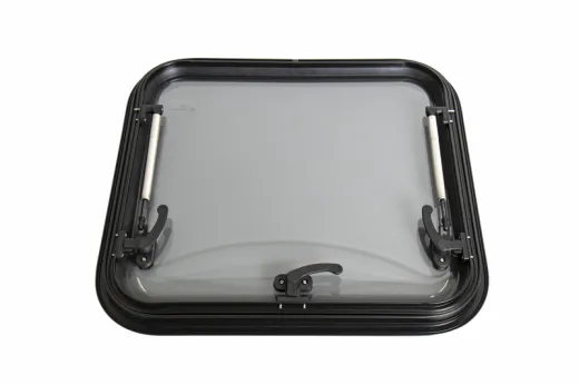 Comfort Ausstellfenster mit Acrylverglasung 900x450