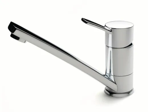 CONCEPT E Einhebelmischer 360° schwenkbar, chrom