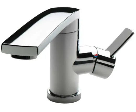 CONCEPT S Einhebelmischer chrom für Uniquicksystem 12mm