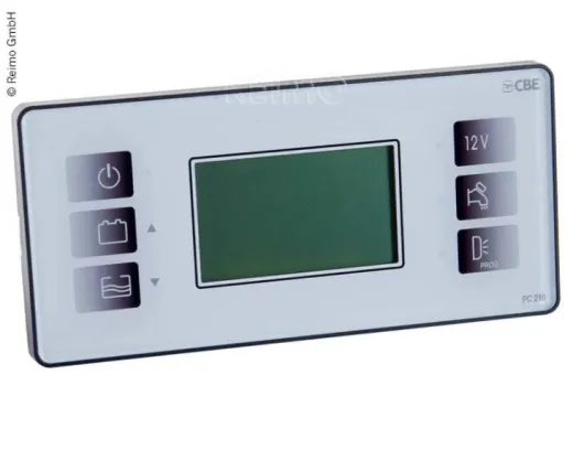 Control Panel PC210 weiß