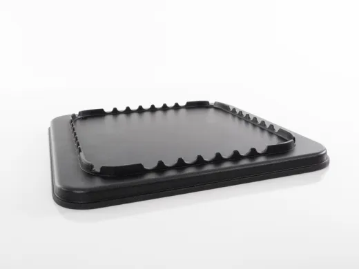 Cook´n´Fold gerillte Grillplatte