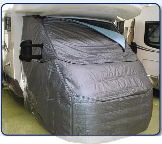 Covertech Isoliermatte für Fahrerhaus Ducato Bj.94-01