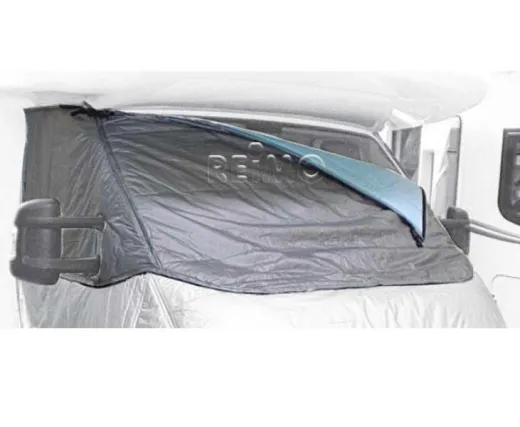 Covertech Isoliermatte für Fahrerhaus Transit ab Bj.07