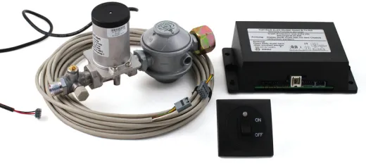 CPU - Crash Protection Unit