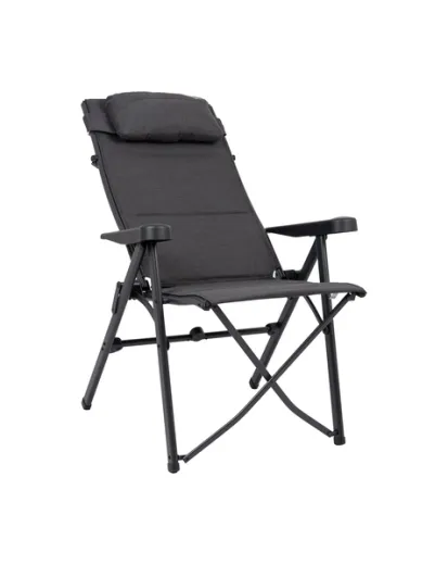 Crespo Camping-Klappstuhl AP/740 grau