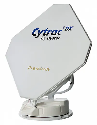 Cytrac DX Premium Base - Sat-Anlage
