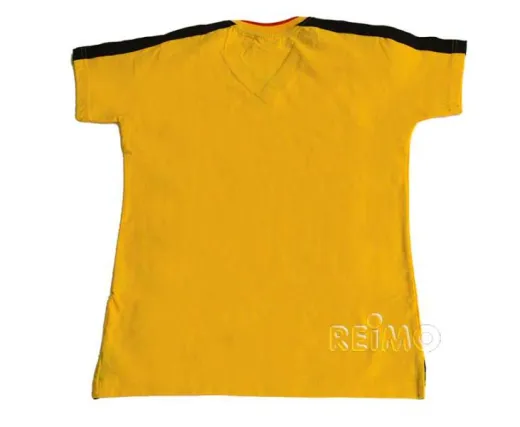Da.-T-Shirt Reimo gelb XL
