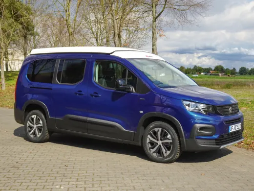 Dachbettsystem Berlingo 3
