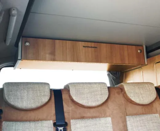 Dachhängeschrank für Reimo-Schlafdach bei VW T6/T5 TravelStyle