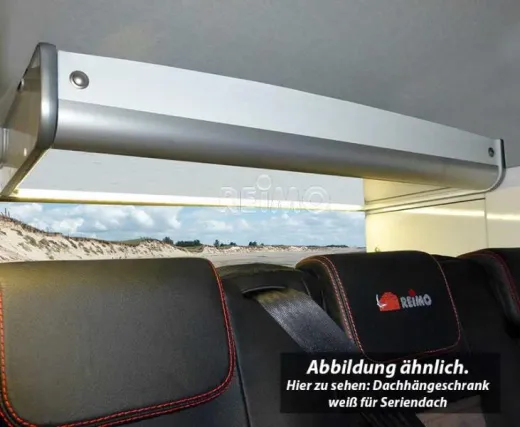 Dachhängeschrank VW T6/5 für Seriendach, Fertigteil